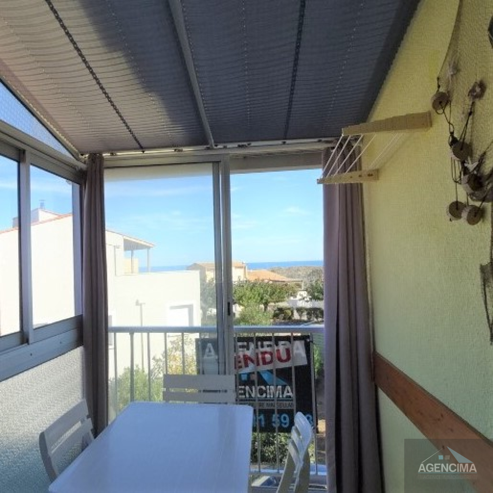 Vente Appartement Les Balcons De La Mer Marseillan Plage